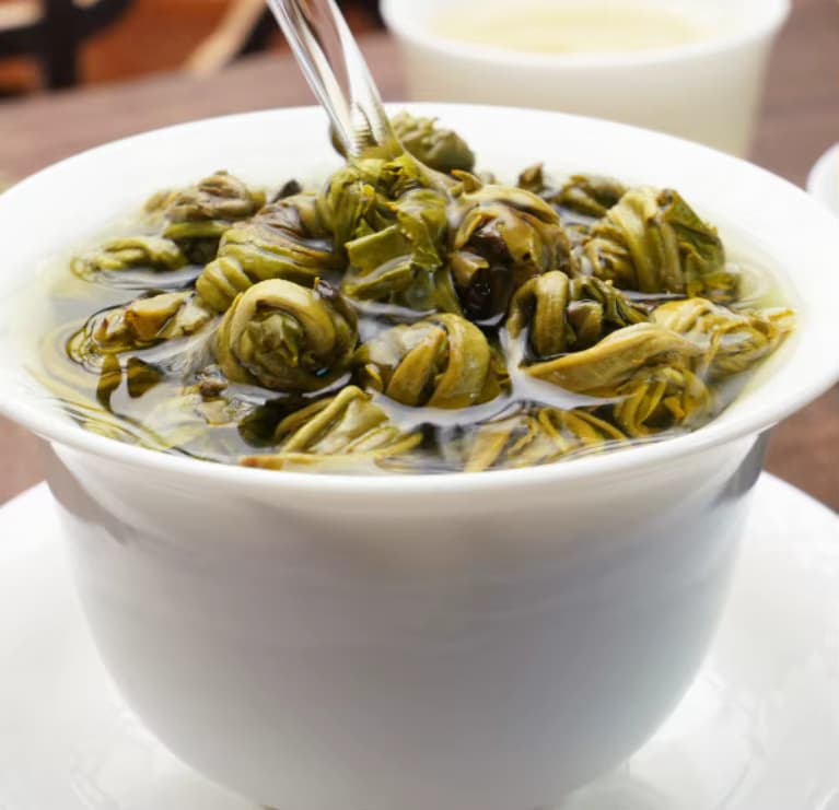 Long Zhu Jasmine Dragon Pearls