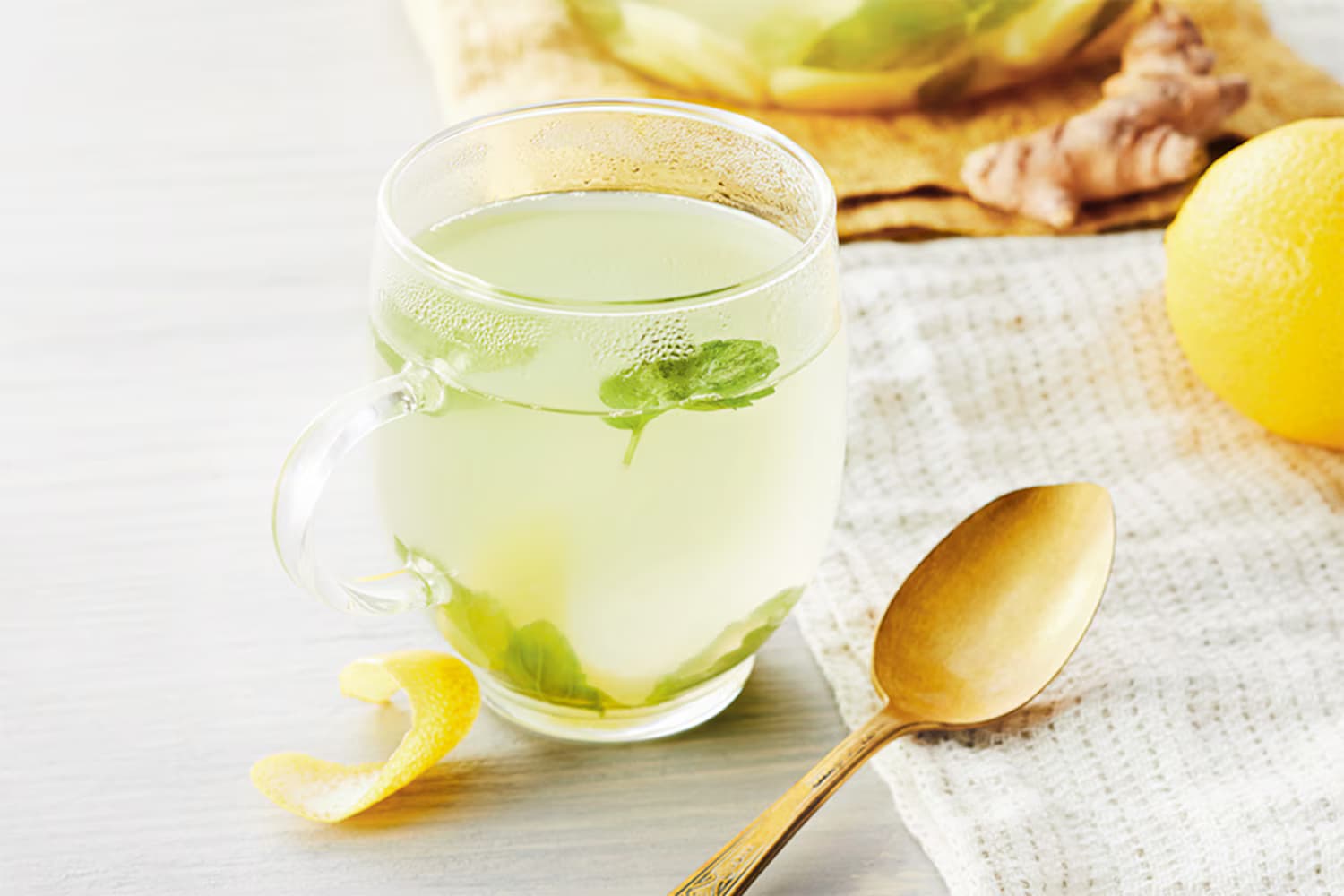 Ginger Mint